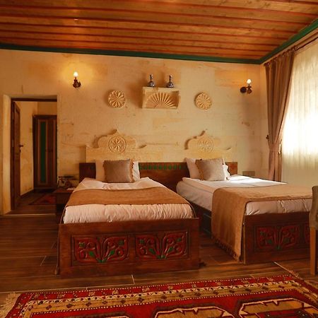 Ada Cave Suites Göreme Exteriér fotografie
