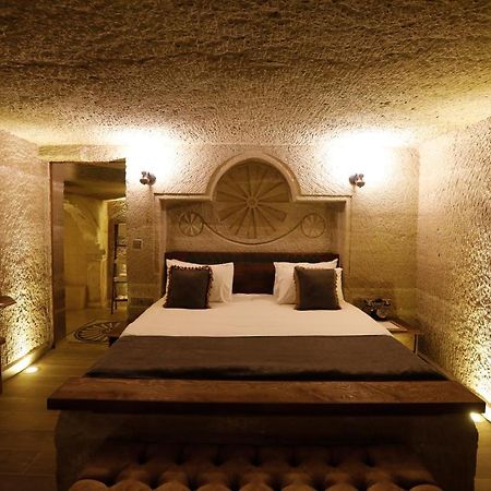 Ada Cave Suites Göreme Exteriér fotografie