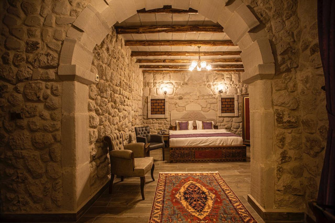 Ada Cave Suites Göreme Exteriér fotografie