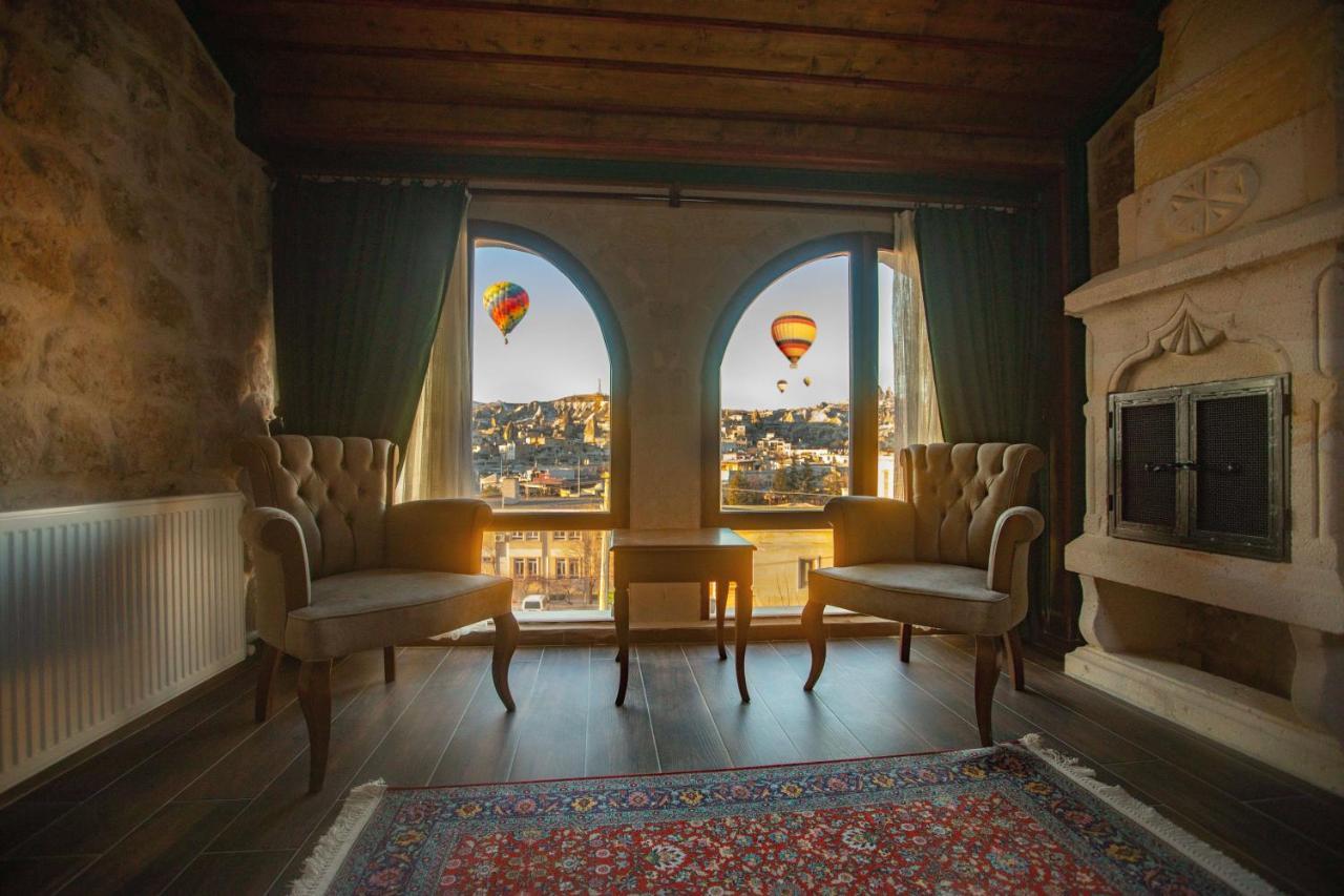 Ada Cave Suites Göreme Exteriér fotografie