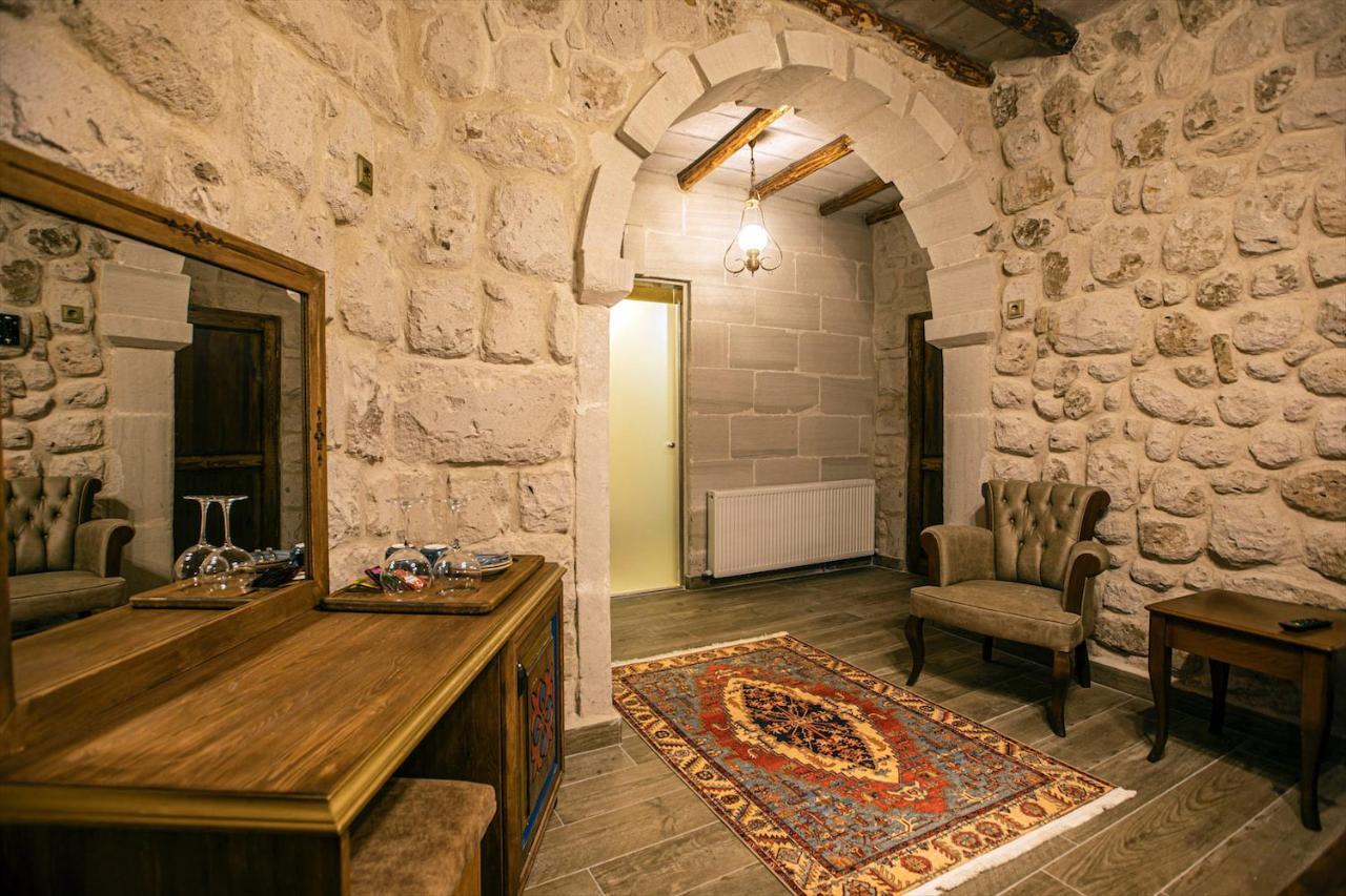 Ada Cave Suites Göreme Exteriér fotografie