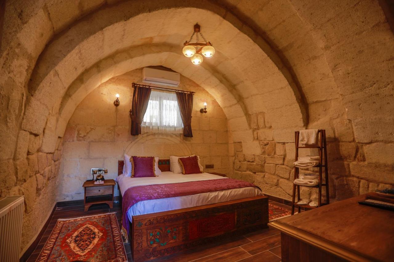 Ada Cave Suites Göreme Exteriér fotografie