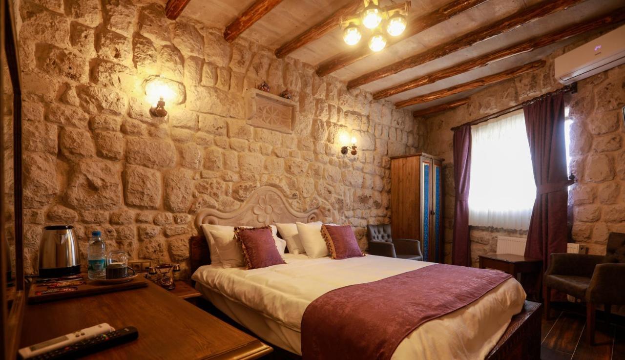Ada Cave Suites Göreme Exteriér fotografie