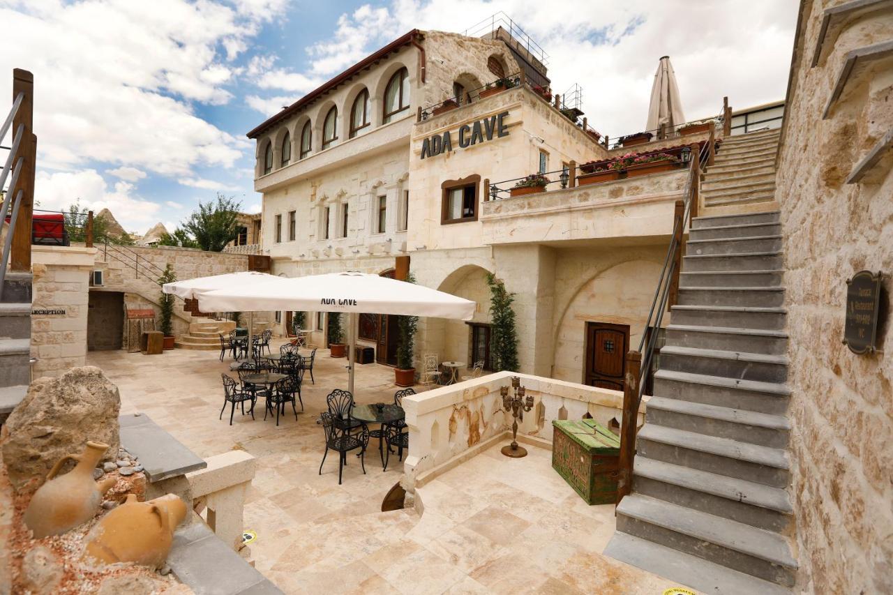 Ada Cave Suites Göreme Exteriér fotografie
