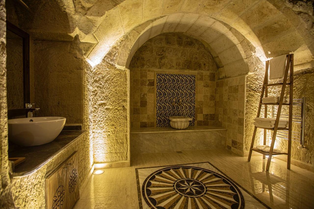 Ada Cave Suites Göreme Exteriér fotografie