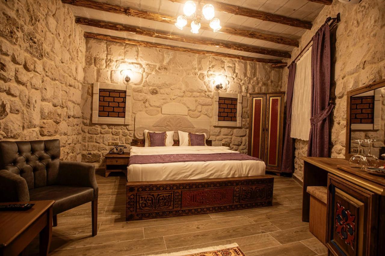 Ada Cave Suites Göreme Exteriér fotografie