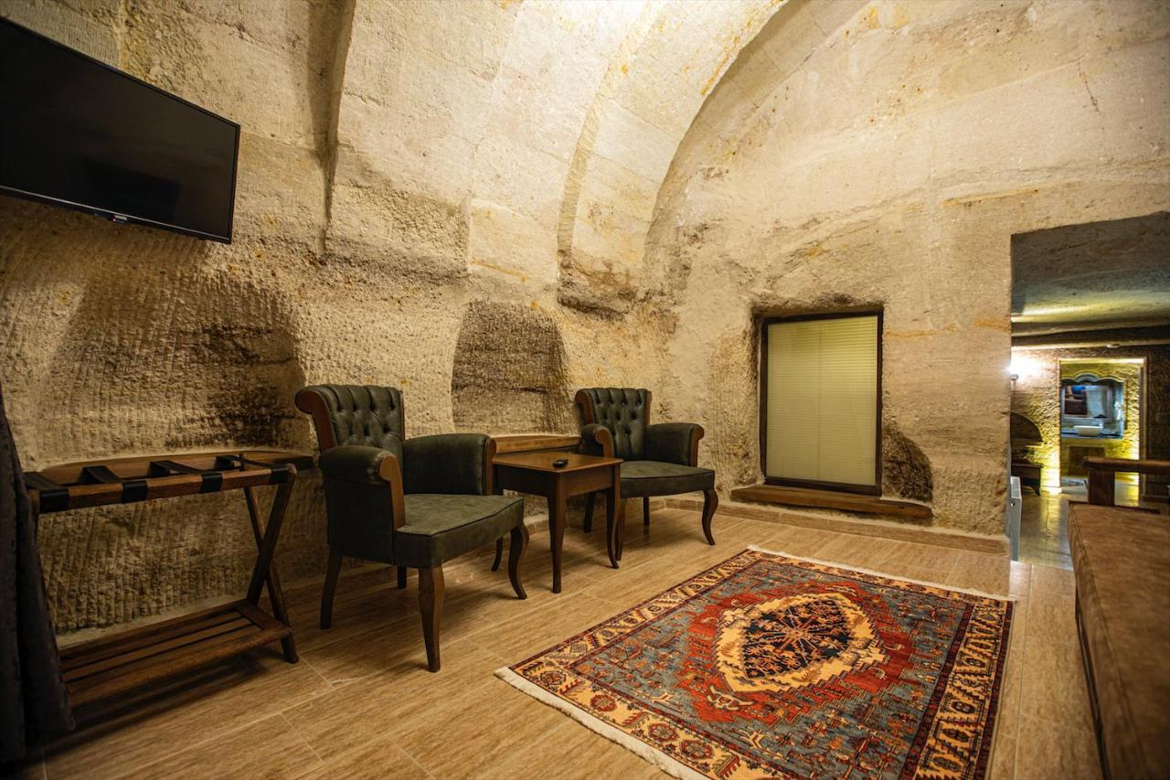 Ada Cave Suites Göreme Exteriér fotografie