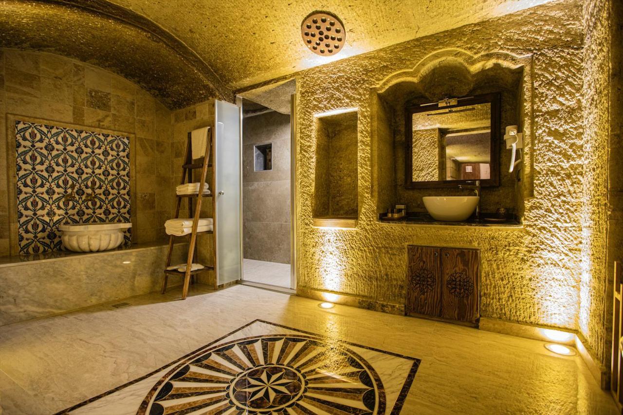 Ada Cave Suites Göreme Exteriér fotografie
