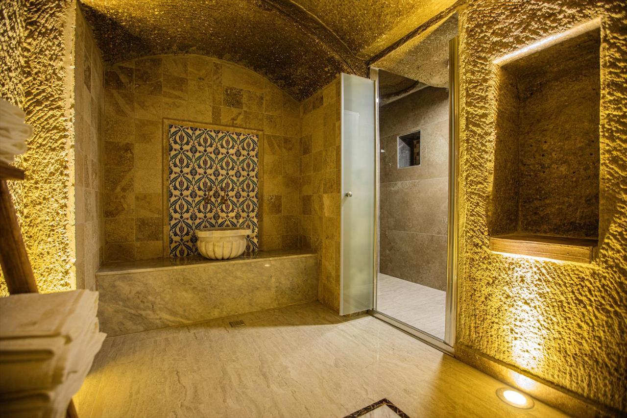 Ada Cave Suites Göreme Exteriér fotografie