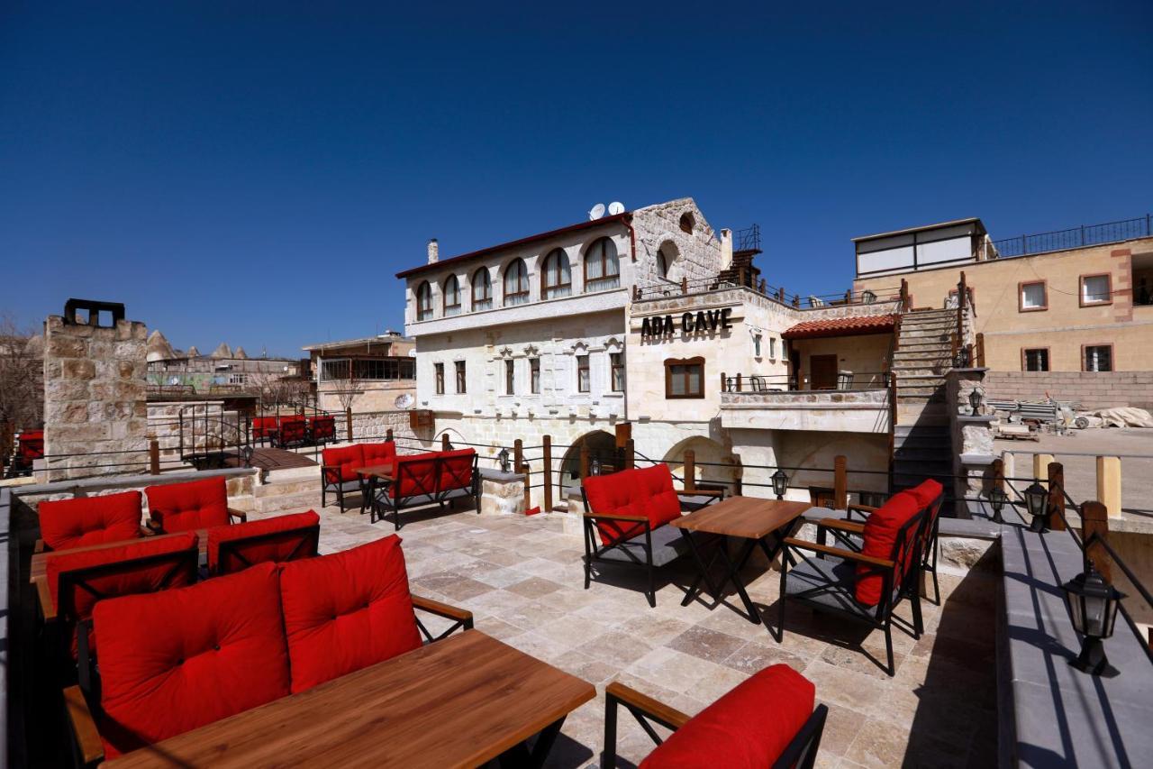Ada Cave Suites Göreme Exteriér fotografie