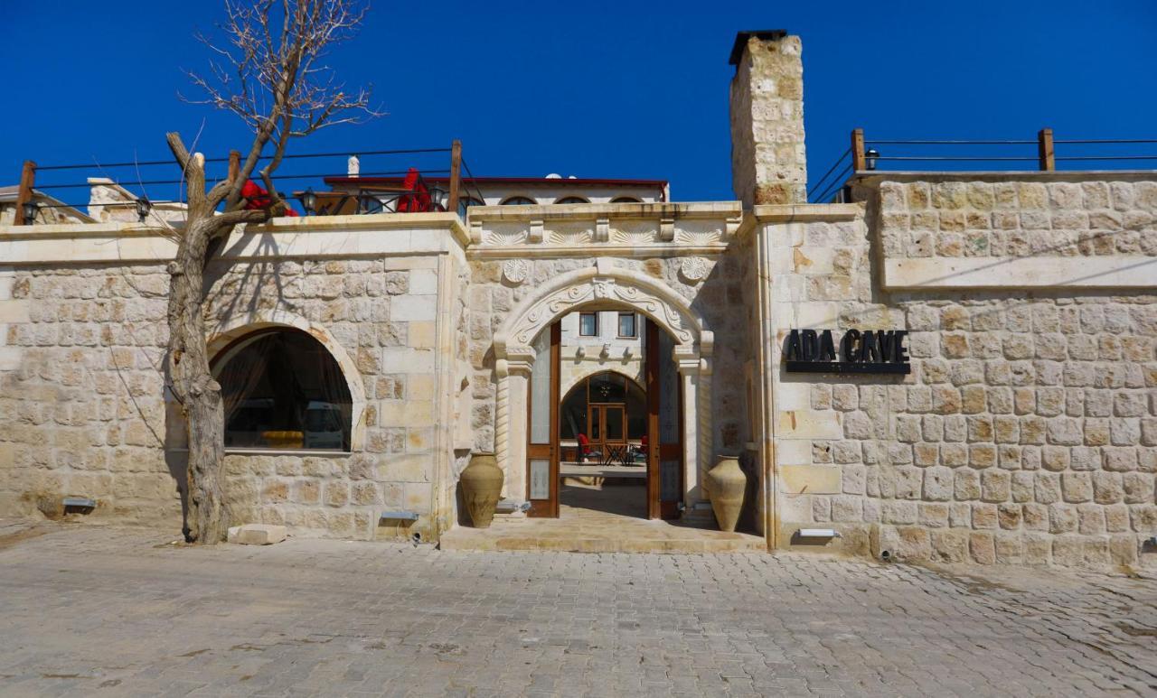 Ada Cave Suites Göreme Exteriér fotografie