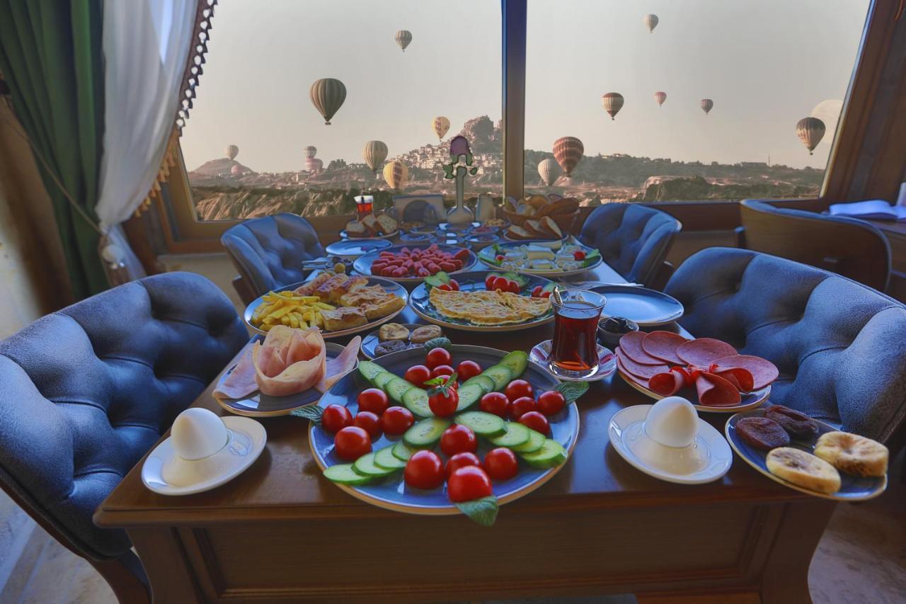 Ada Cave Suites Göreme Exteriér fotografie