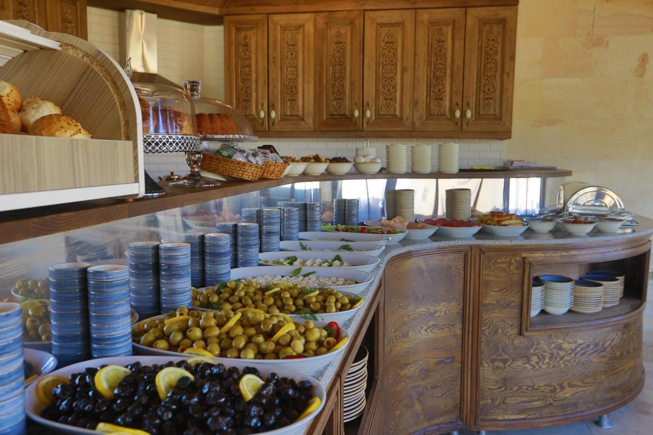 Ada Cave Suites Göreme Exteriér fotografie