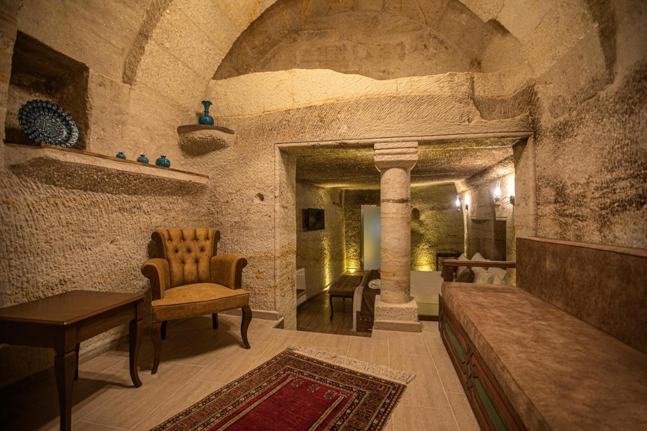 Ada Cave Suites Göreme Exteriér fotografie