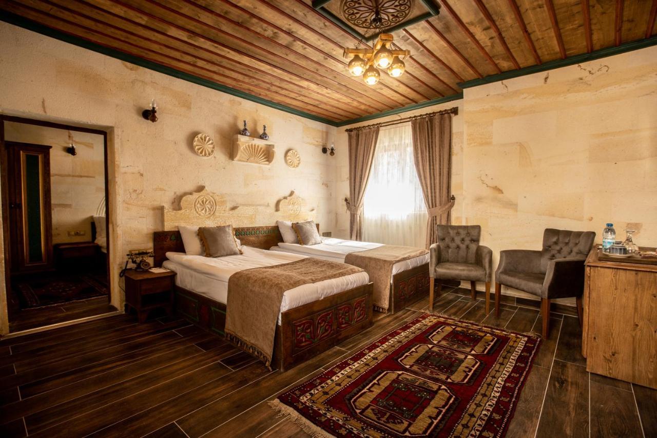 Ada Cave Suites Göreme Exteriér fotografie