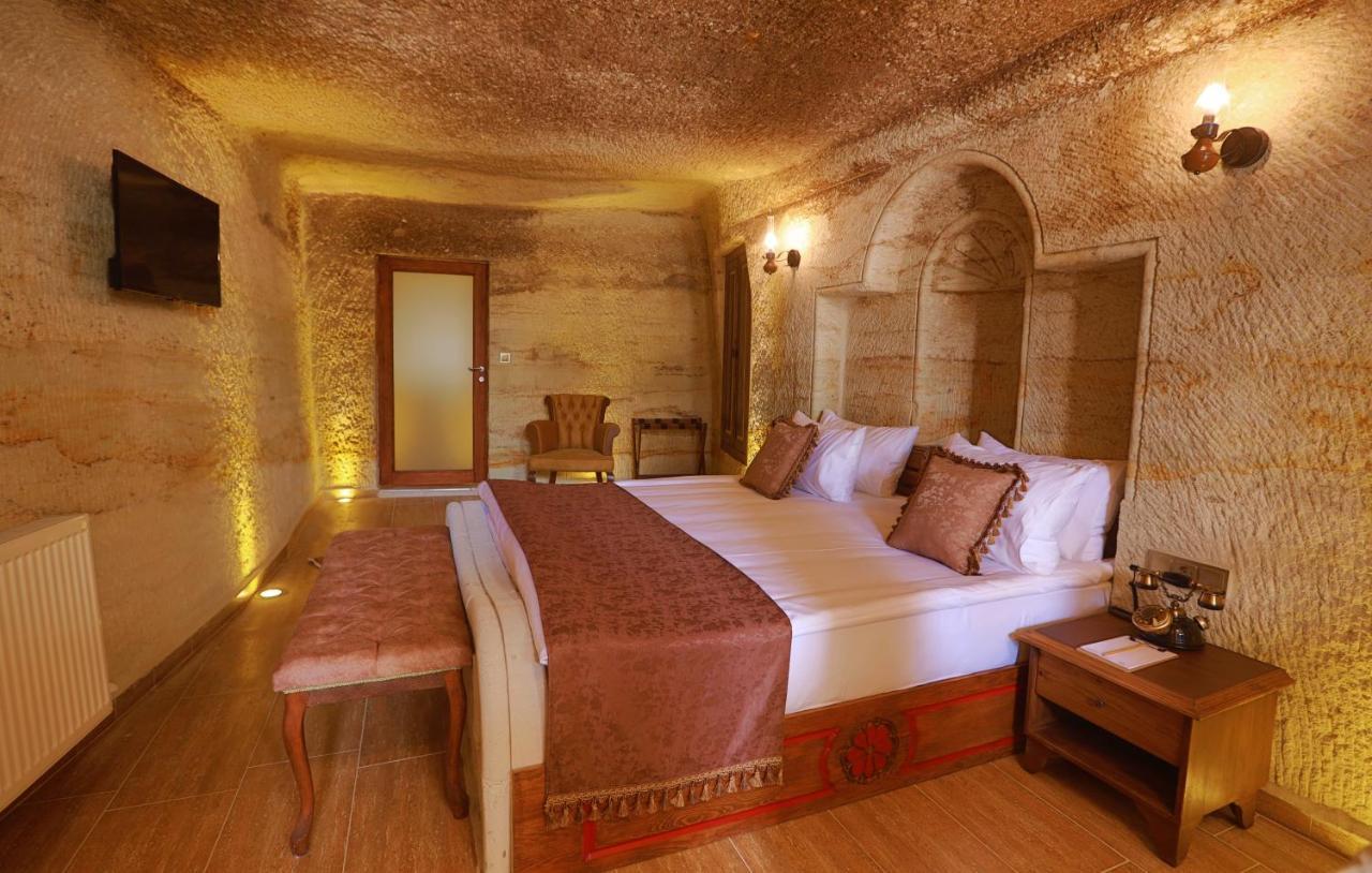 Ada Cave Suites Göreme Exteriér fotografie