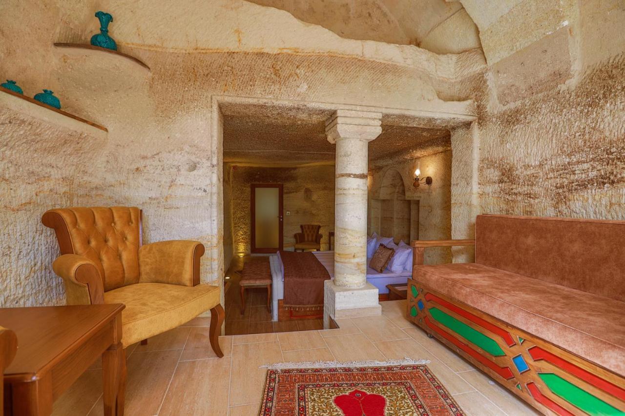 Ada Cave Suites Göreme Exteriér fotografie