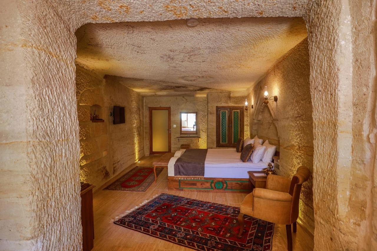 Ada Cave Suites Göreme Exteriér fotografie