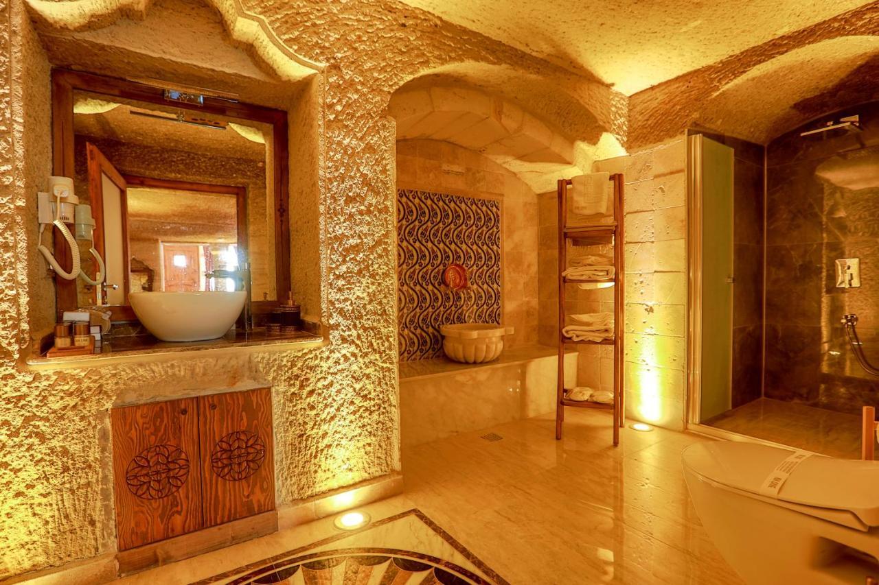 Ada Cave Suites Göreme Exteriér fotografie
