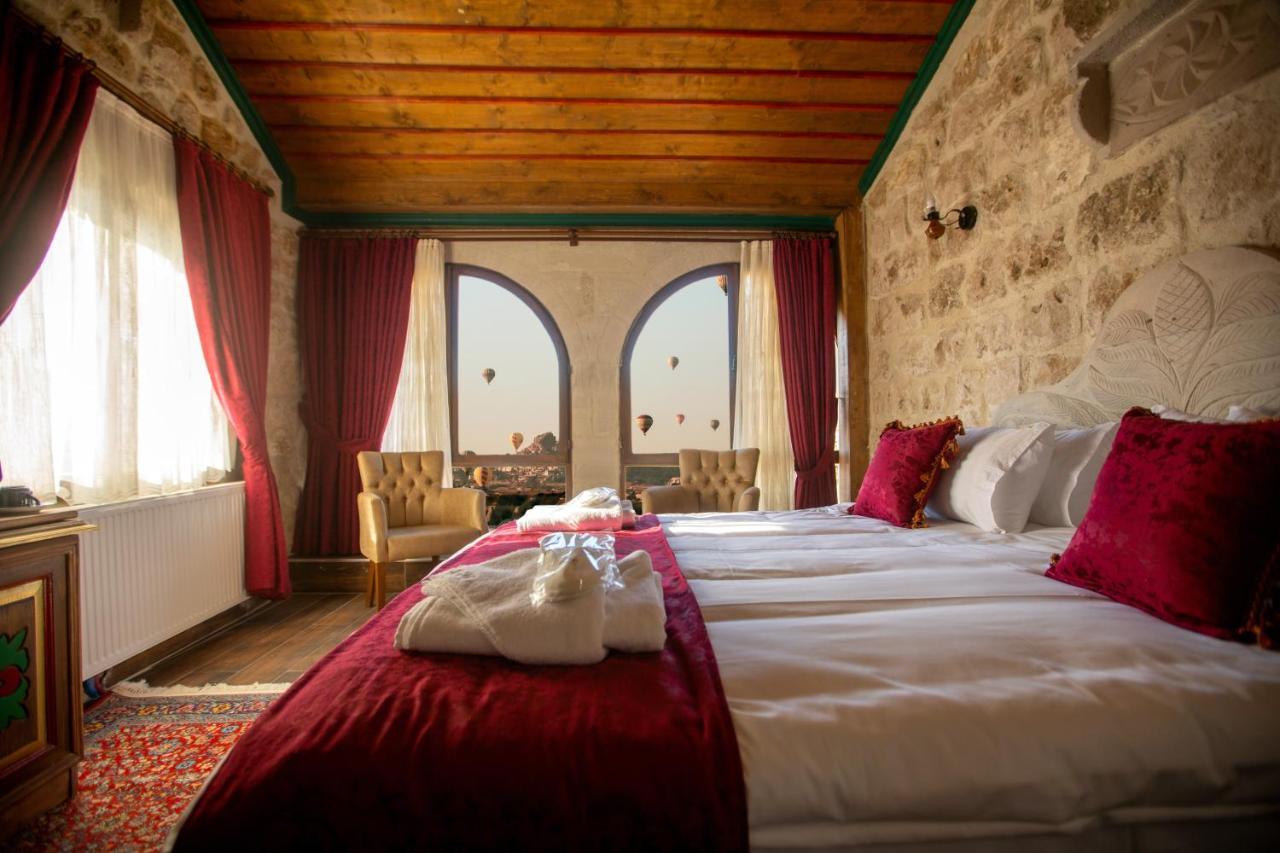 Ada Cave Suites Göreme Exteriér fotografie