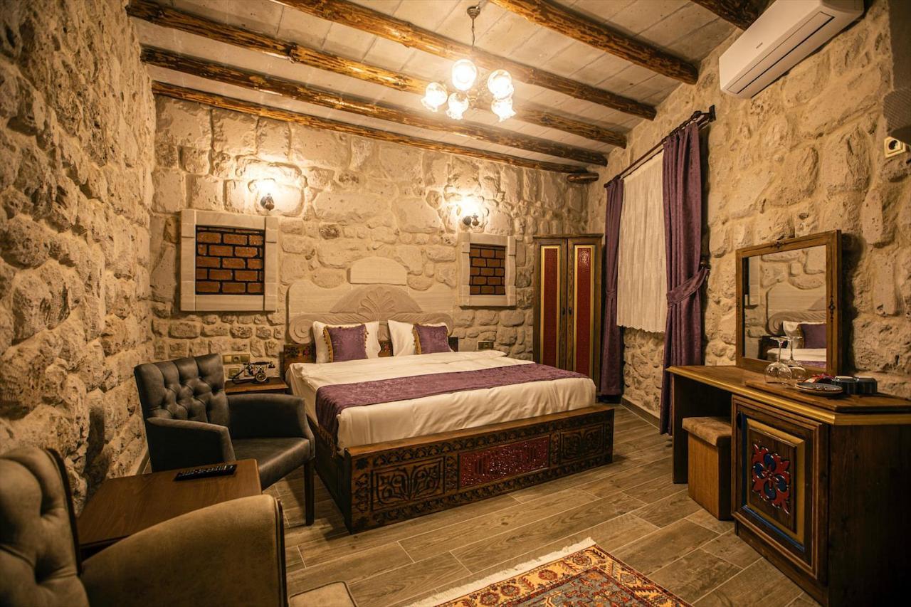 Ada Cave Suites Göreme Exteriér fotografie