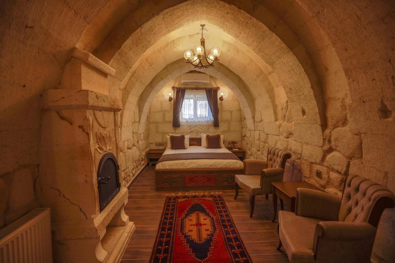 Ada Cave Suites Göreme Exteriér fotografie