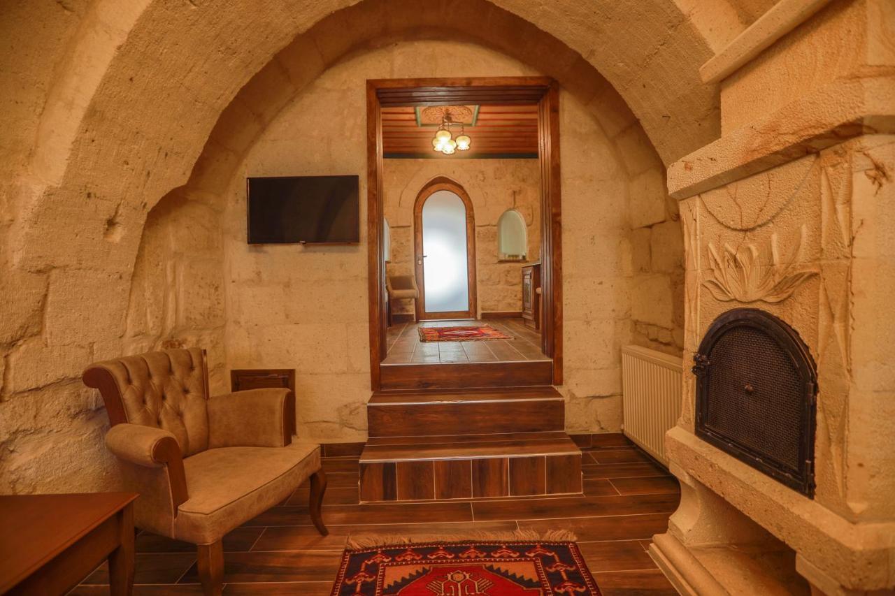 Ada Cave Suites Göreme Exteriér fotografie