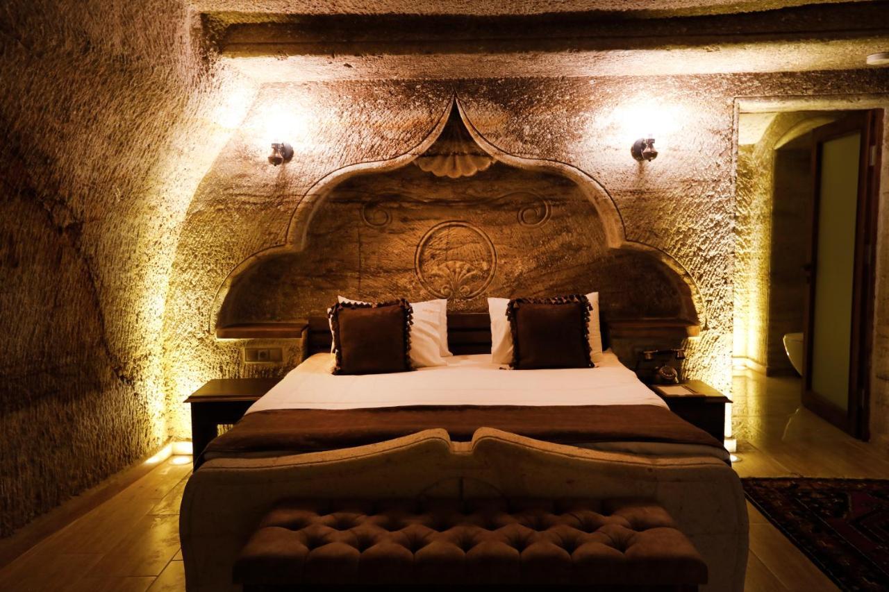 Ada Cave Suites Göreme Exteriér fotografie