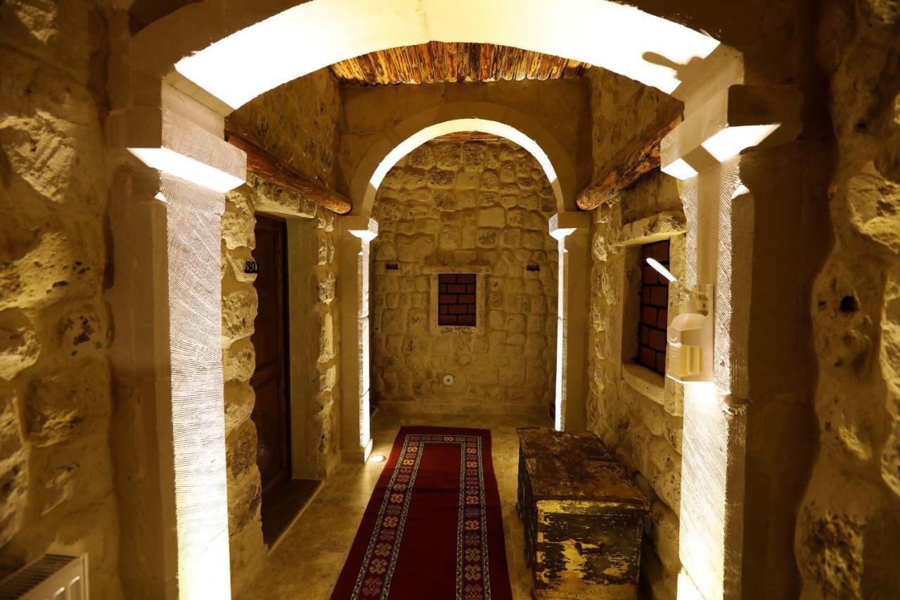 Ada Cave Suites Göreme Exteriér fotografie