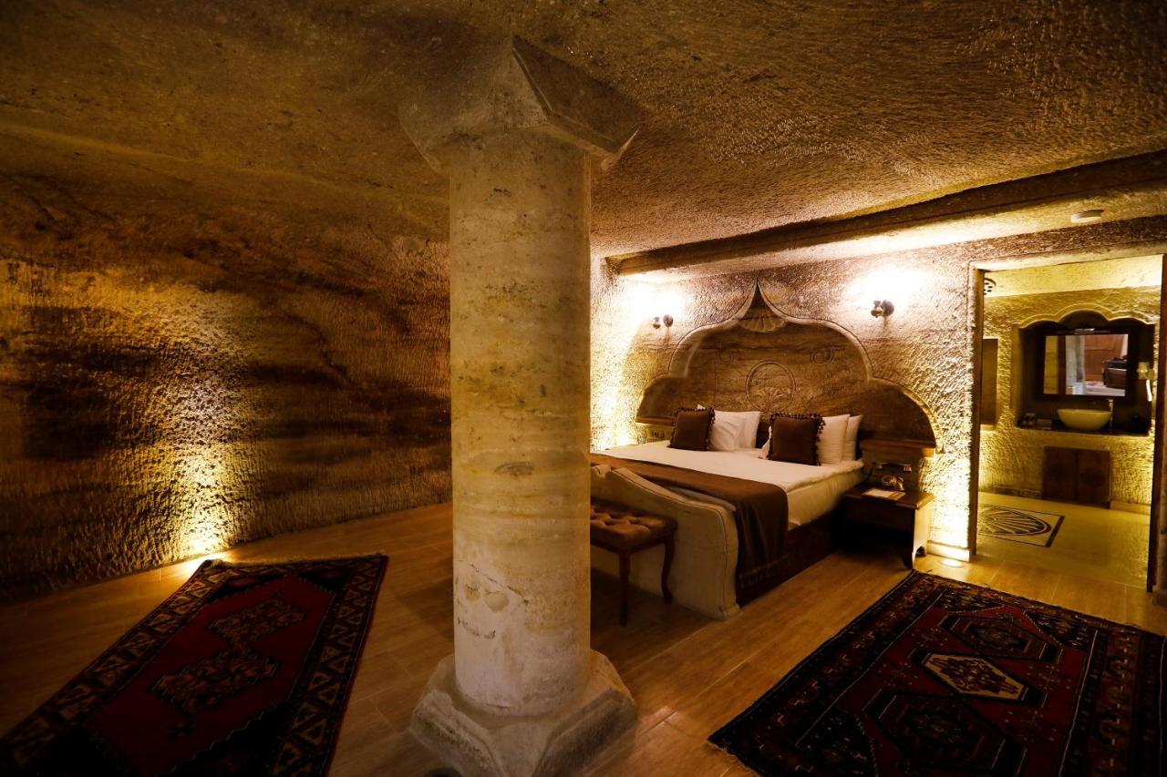 Ada Cave Suites Göreme Exteriér fotografie
