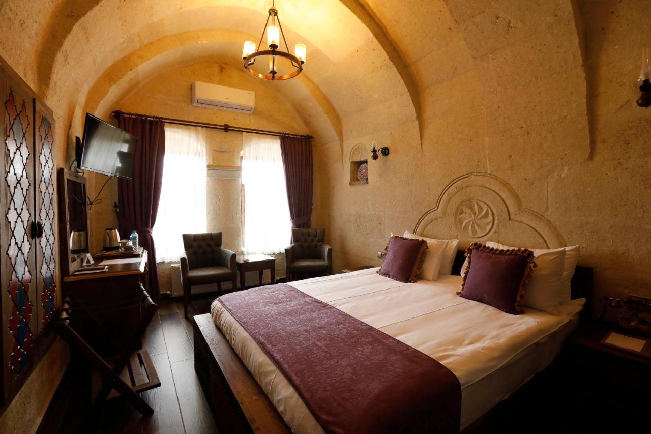 Ada Cave Suites Göreme Exteriér fotografie