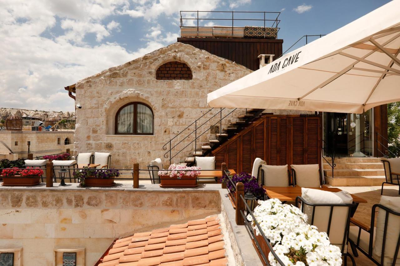 Ada Cave Suites Göreme Exteriér fotografie