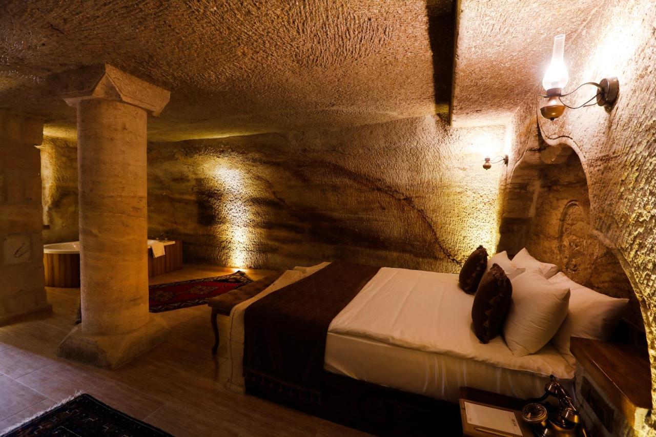 Ada Cave Suites Göreme Exteriér fotografie