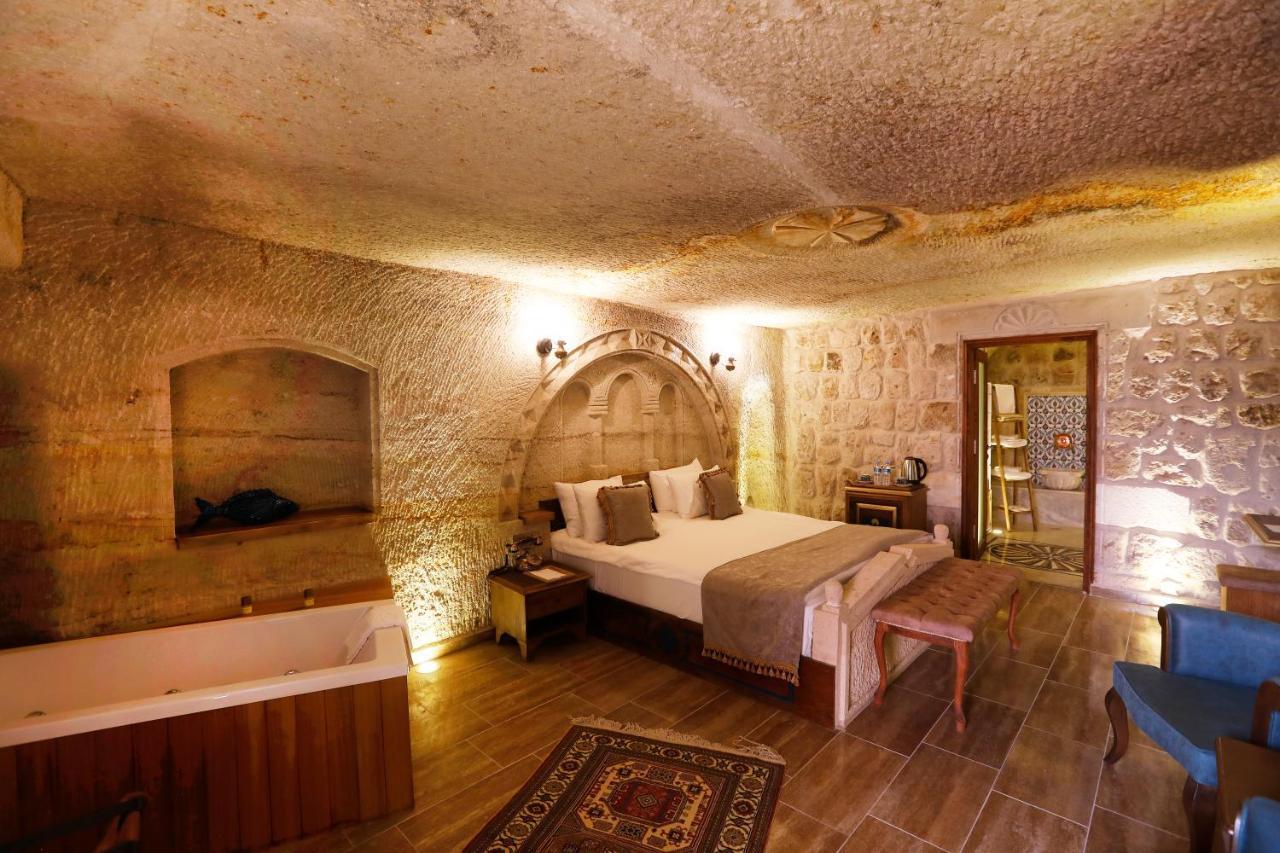 Ada Cave Suites Göreme Exteriér fotografie
