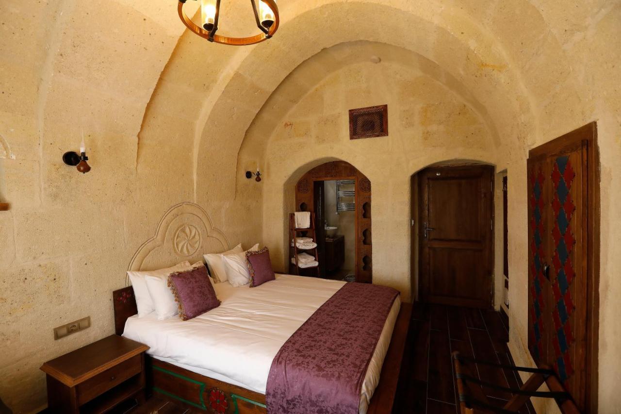 Ada Cave Suites Göreme Exteriér fotografie
