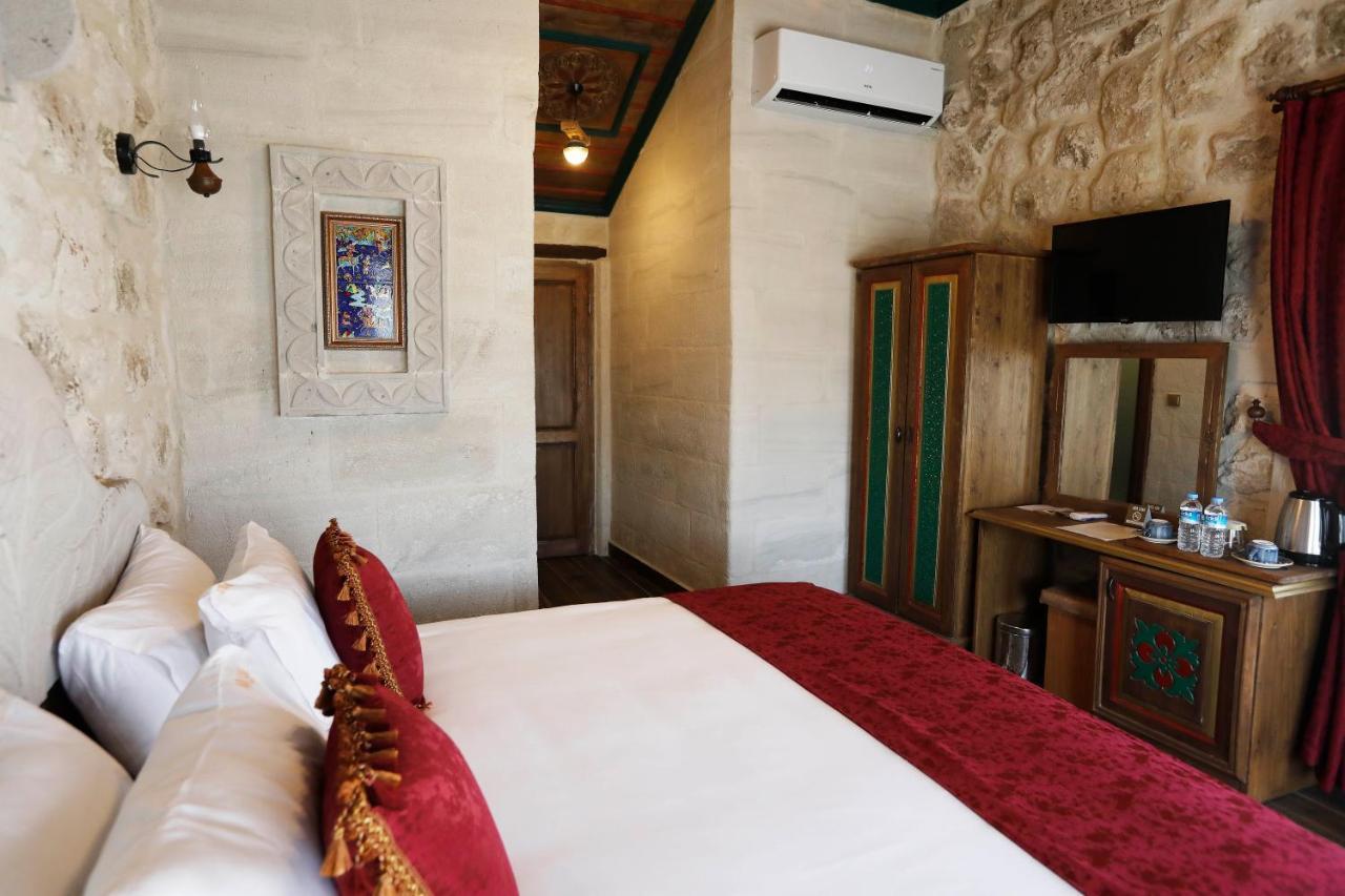 Ada Cave Suites Göreme Exteriér fotografie