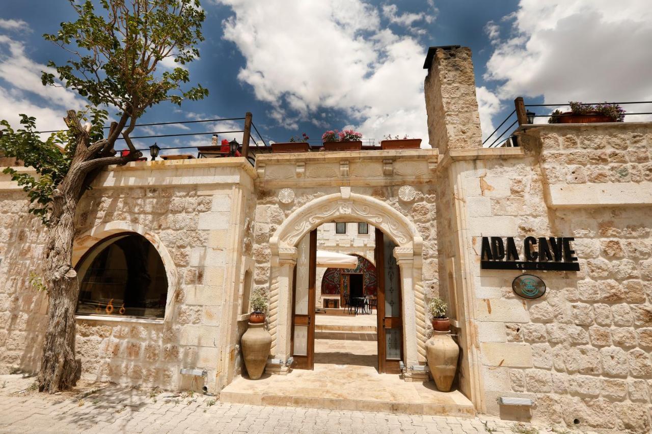 Ada Cave Suites Göreme Exteriér fotografie