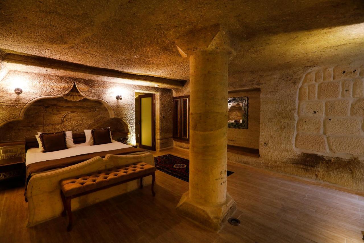 Ada Cave Suites Göreme Exteriér fotografie