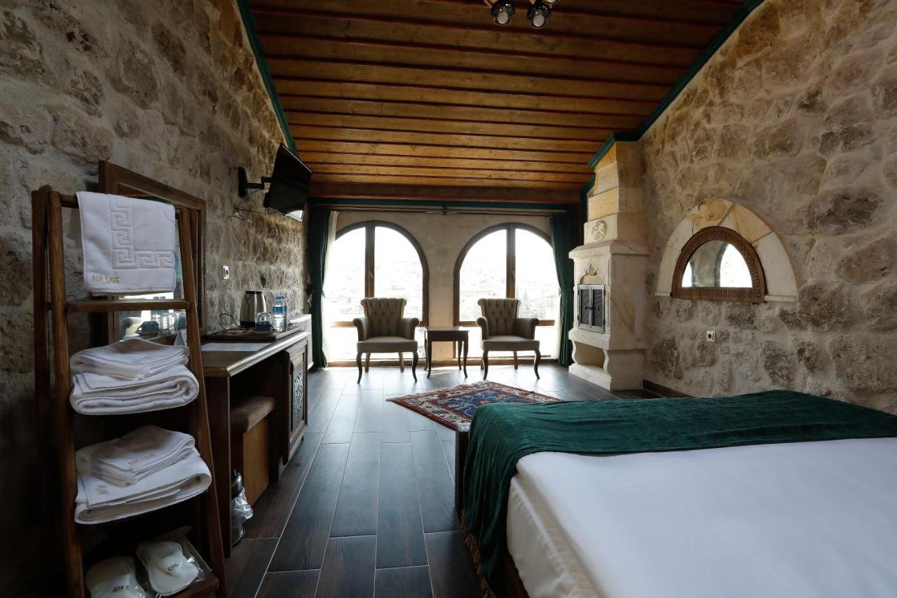Ada Cave Suites Göreme Exteriér fotografie