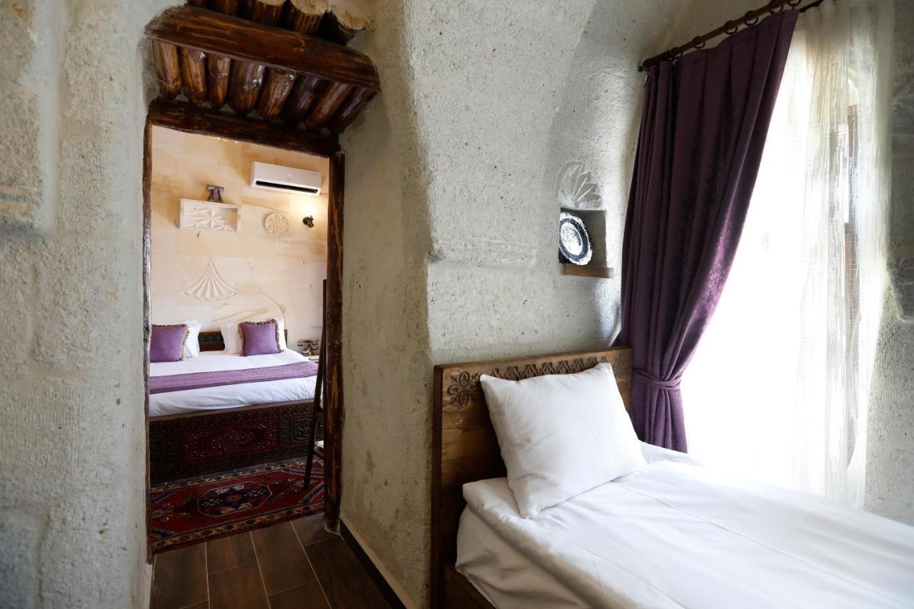 Ada Cave Suites Göreme Exteriér fotografie