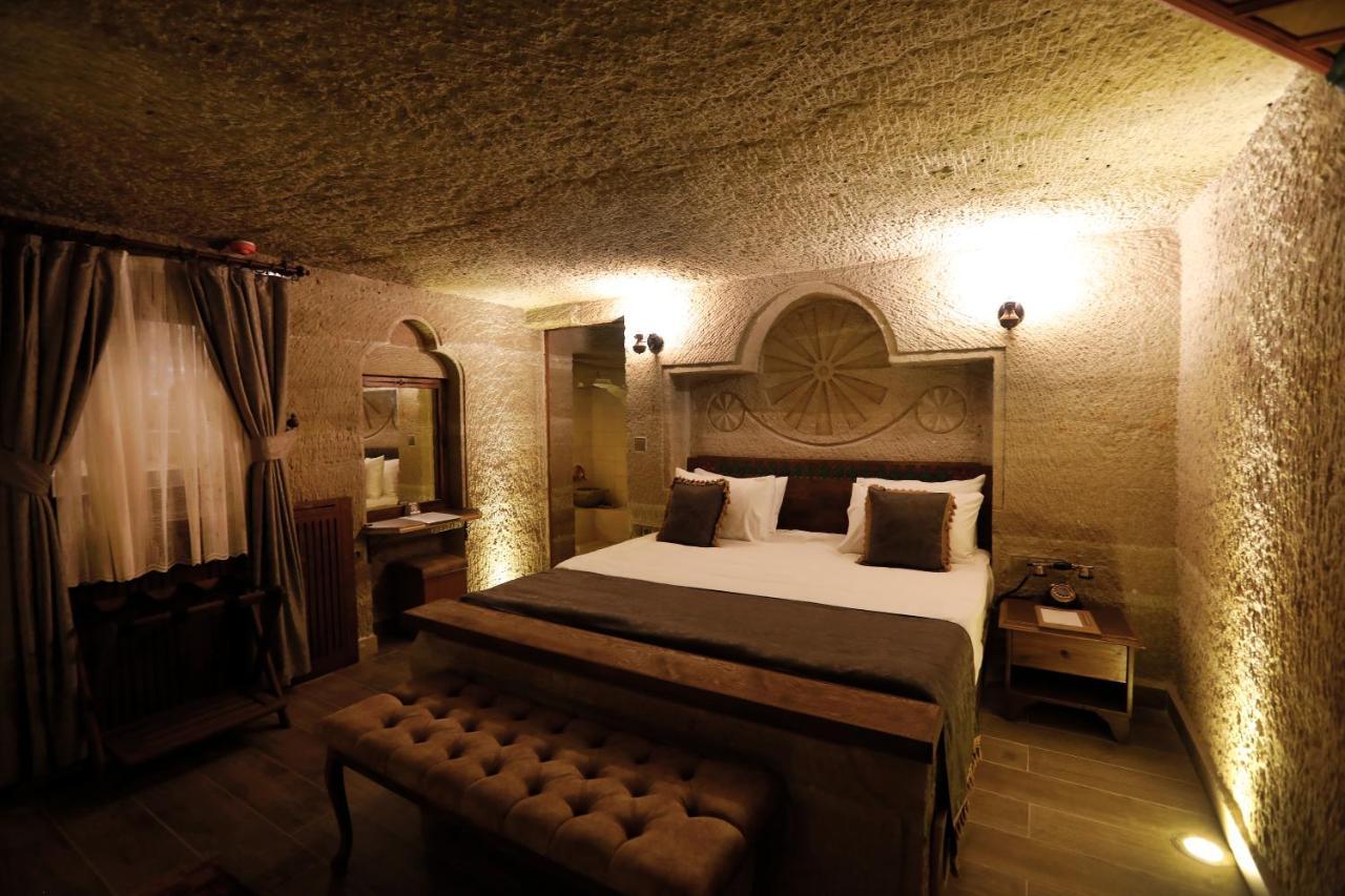 Ada Cave Suites Göreme Exteriér fotografie