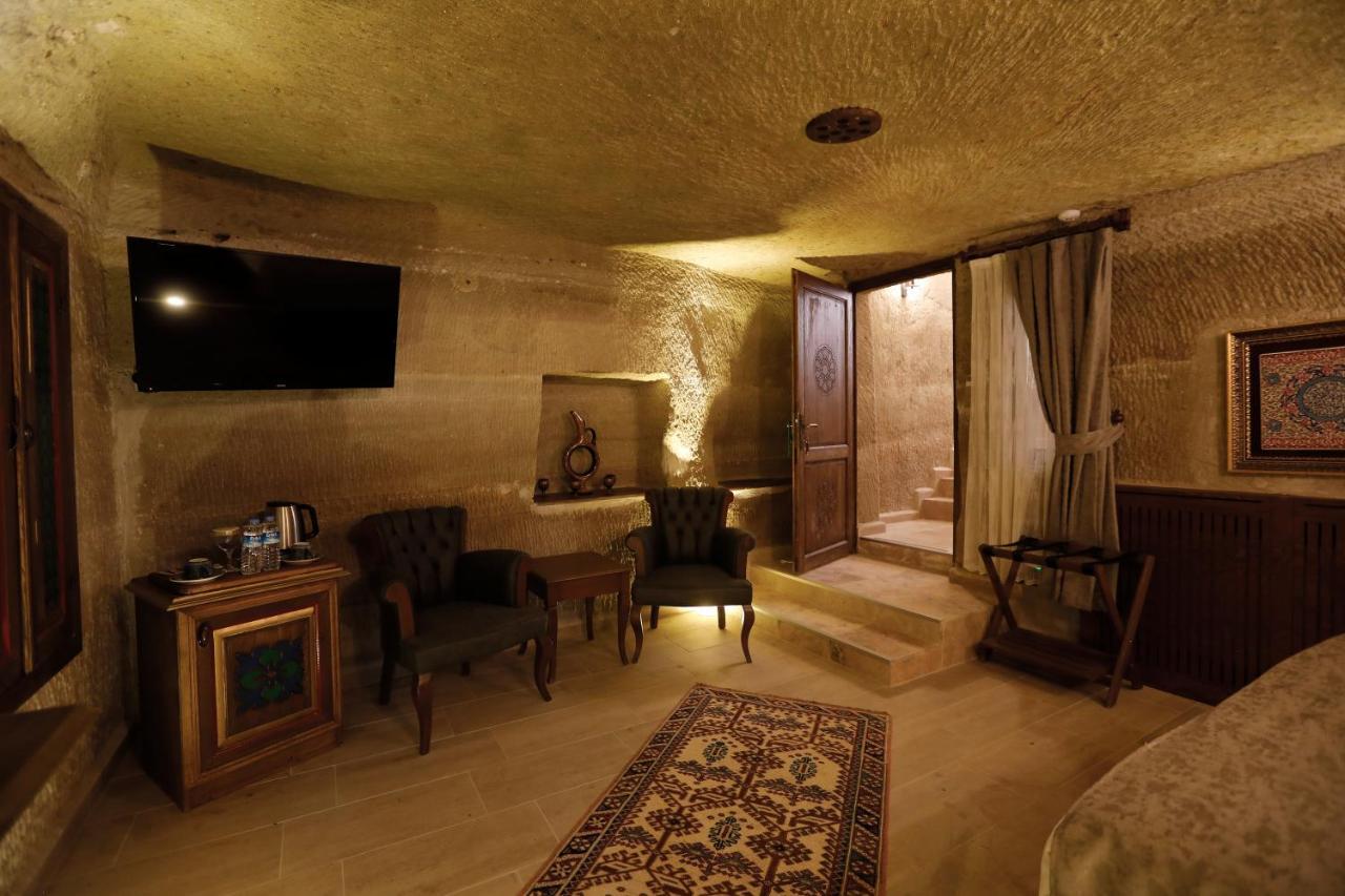 Ada Cave Suites Göreme Exteriér fotografie