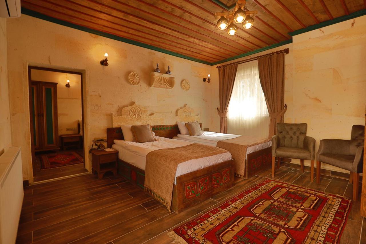 Ada Cave Suites Göreme Exteriér fotografie
