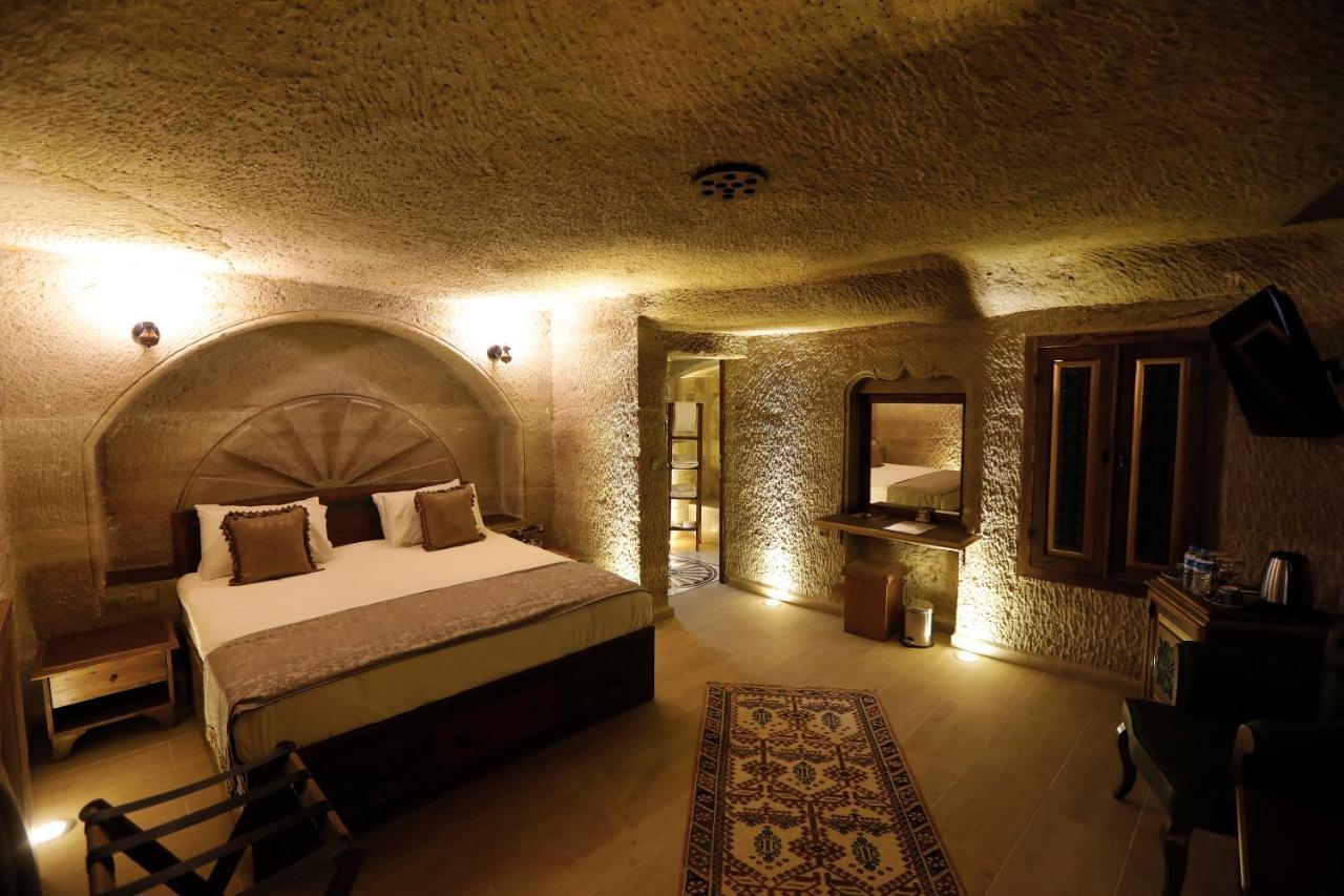 Ada Cave Suites Göreme Exteriér fotografie