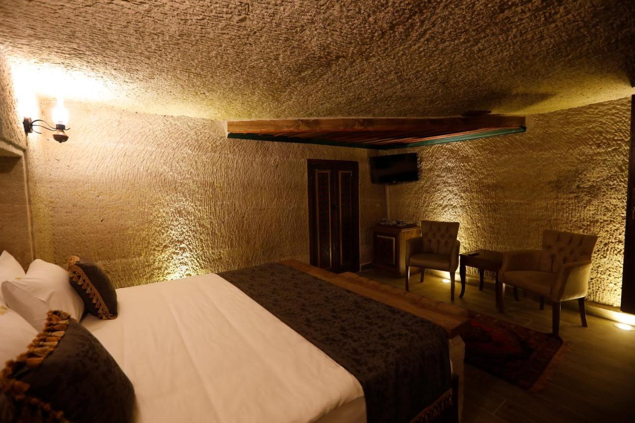 Ada Cave Suites Göreme Exteriér fotografie