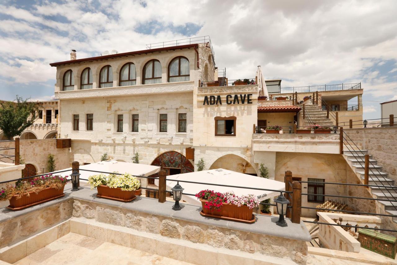 Ada Cave Suites Göreme Exteriér fotografie