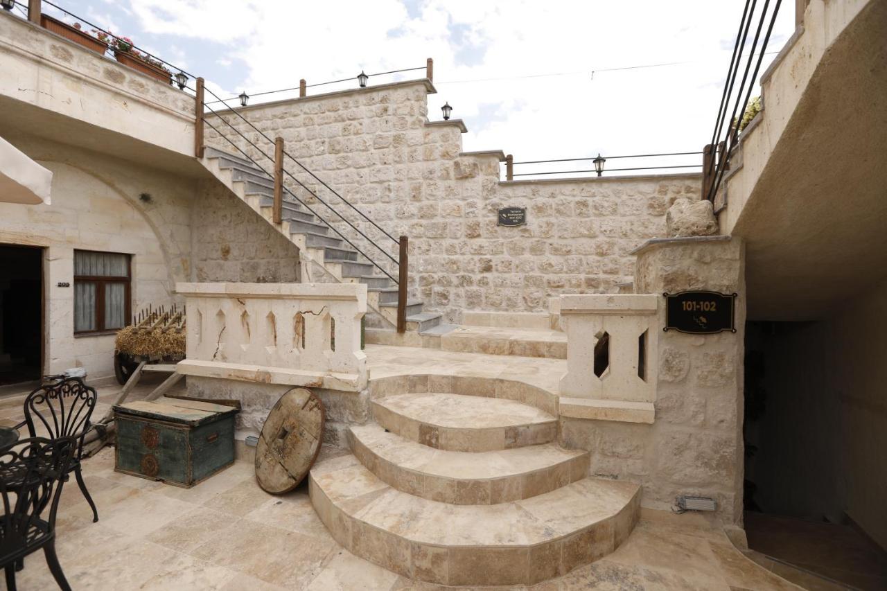 Ada Cave Suites Göreme Exteriér fotografie