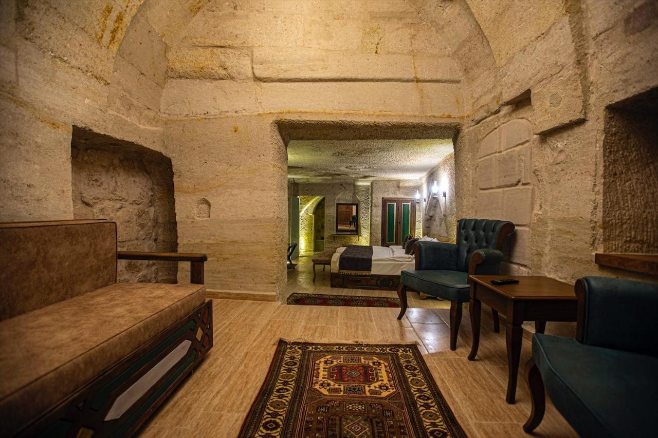 Ada Cave Suites Göreme Exteriér fotografie