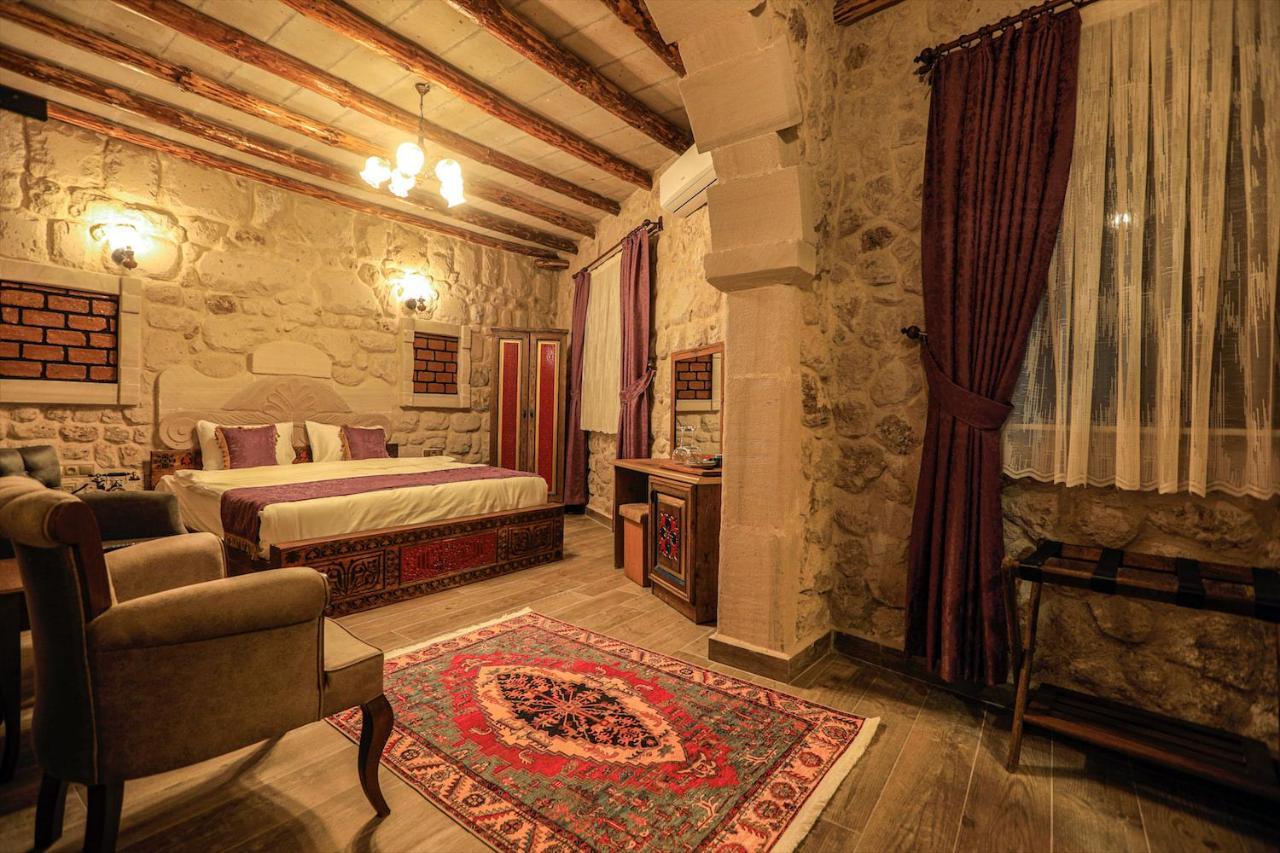 Ada Cave Suites Göreme Exteriér fotografie
