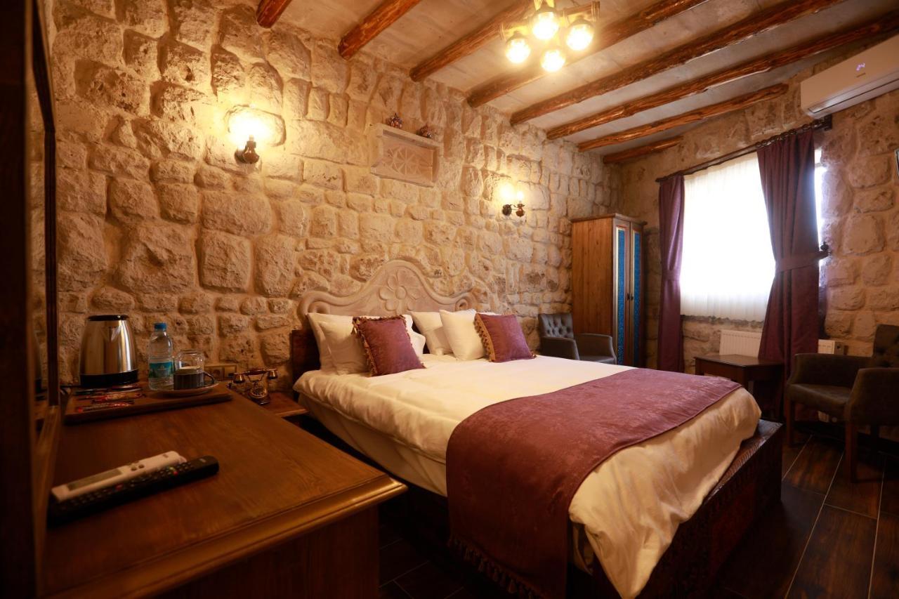 Ada Cave Suites Göreme Exteriér fotografie